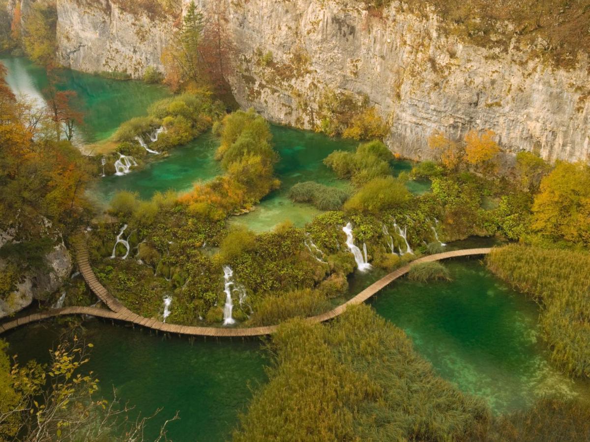 Afrodita Wellness Essence Plitvicka Jezera Exterior photo
